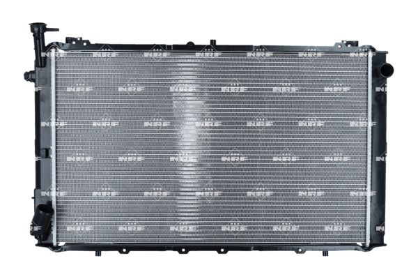 Radiator motor potrivit NISSAN PATROL GR IV, PATROL III/2 2.8D [3]