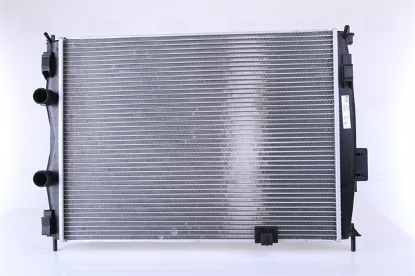 Radiator motor potrivit NISSAN QASHQAI I 1.6 2.0