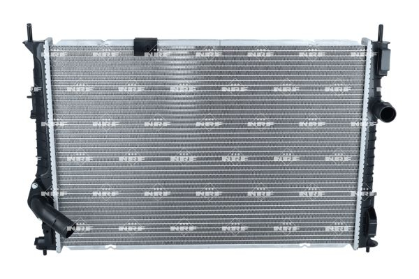 Radiator motor potrivit NISSAN QASHQAI I 1.6D pana in 2014 [3]