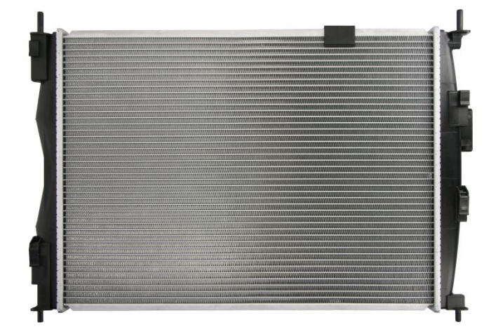 Radiator motor potrivit NISSAN QASHQAI I 2.0