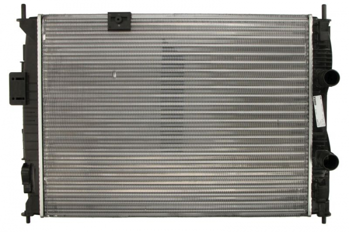 Radiator motor potrivit NISSAN QASHQAI I 2.0