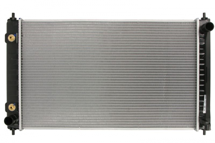 Radiator motor potrivit NISSAN TEANA II, TEANA III 2.5 3.5