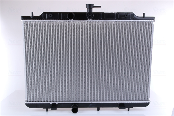 Radiator motor potrivit NISSAN X-TRAIL II 2.0 2.5