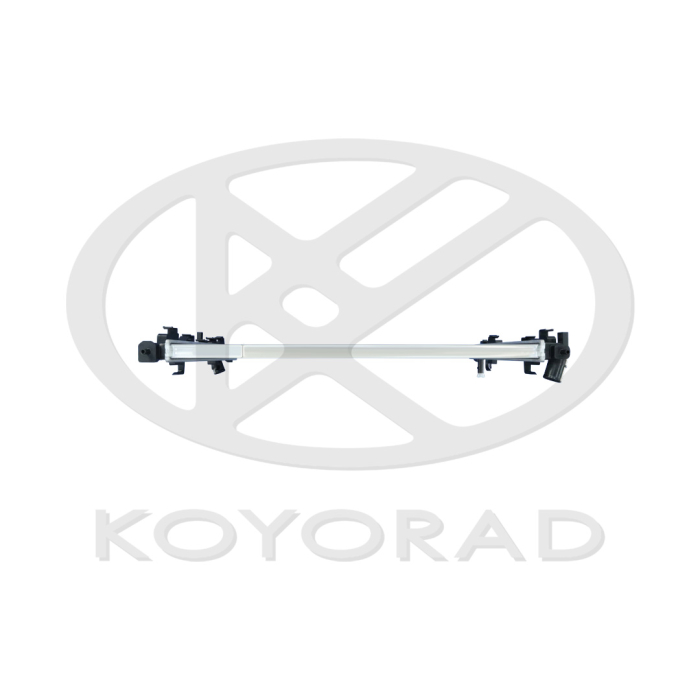 Radiator motor potrivit Nissan X-TRAIL IV dupa 2022 - 1.5 hibrid, aluminiu, 750×481×27 mm [3]