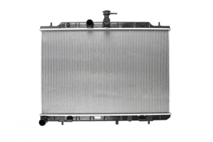 Radiator motor potrivit NISSAN X-TRAIL, X-TRAIL II 2.0D