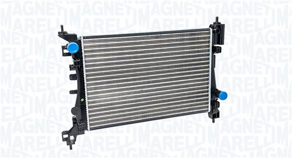 Radiator motor potrivit OPEL ADAM, CORSA D, CORSA D HATCHBACK, CORSA E, CORSA E HATCHBACK 1.2-1.4LPG