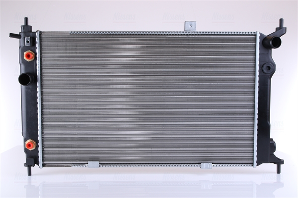 Radiator motor potrivit OPEL ASTRA F, ASTRA F CLASSIC, ASTRA F/KOMBI 1.4-2.0 [3]