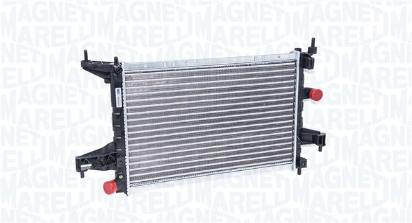 Radiator motor potrivit OPEL COMBO TOUR, COMBO/MINIVAN, CORSA C, TIGRA 1.4-1.8 [2]
