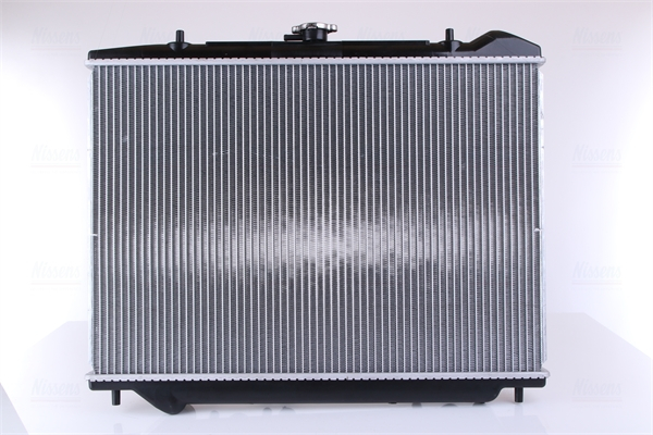 Radiator motor potrivit OPEL FRONTERA B 3.2 1998-2004 [3]
