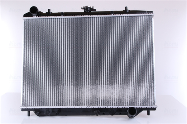 Radiator motor potrivit OPEL FRONTERA B 3.2 1998-2004 [2]
