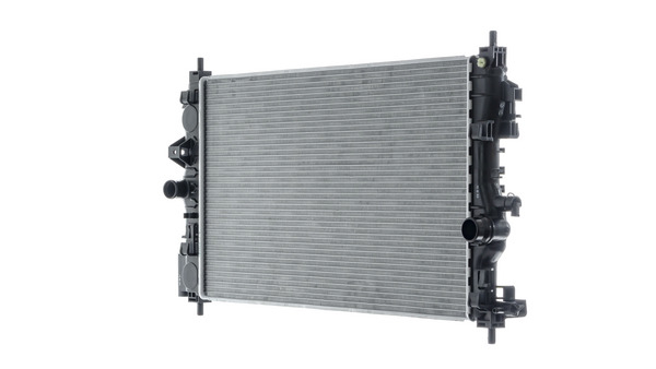 Radiator motor potrivit OPEL INSIGNIA A, ZAFIRA C 1.4/1.4LPG/1.6CNG dupa 2011 [2]