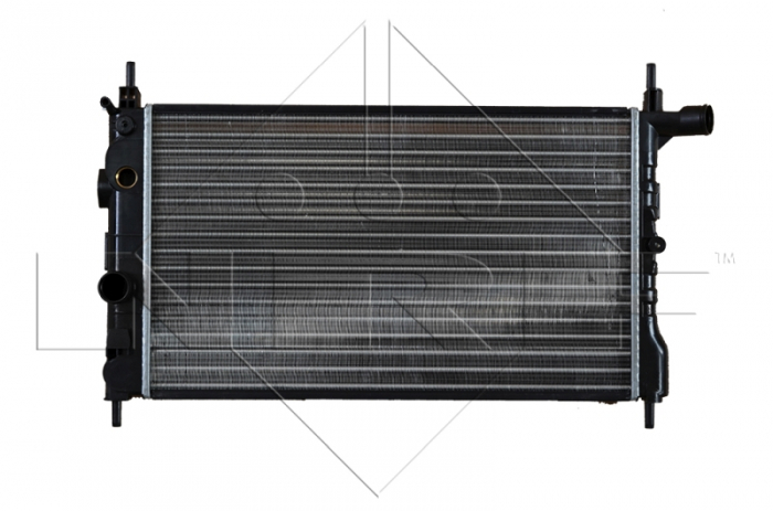 Radiator motor potrivit OPEL KADETT E, KADETT E COMBO 1.3/1.4/1.6 [3]