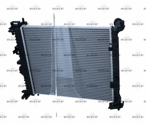 Radiator motor potrivit OPEL MERIVA B 1.7D [3]