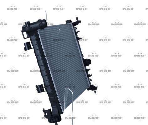 Radiator motor potrivit OPEL MERIVA B 1.7D [4]