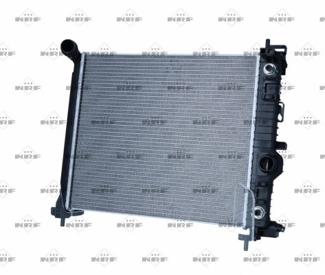 Radiator motor potrivit OPEL MERIVA B 1.7D