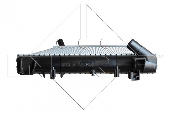 Radiator motor potrivit OPEL MOVANO; RENAULT MASTER II 2.5D [2]