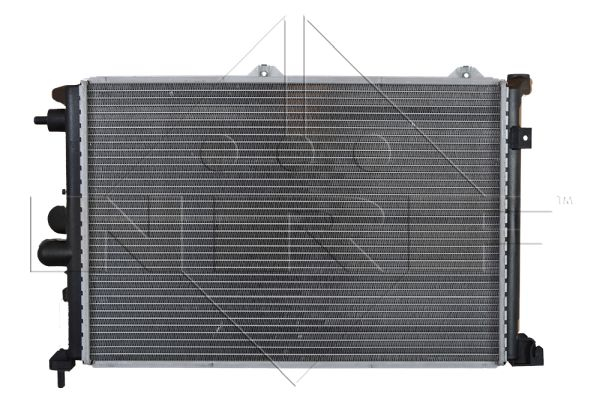 Radiator motor potrivit OPEL VECTRA A 1.7D [2]