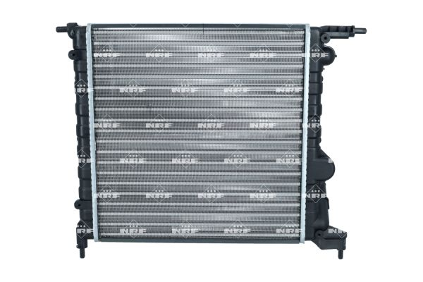 Radiator motor potrivit RENAULT CLIO I 1.2 05.90-09.98 [2]