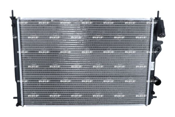 Radiator motor potrivit RENAULT MEGANE I, MEGANE I CLASSIC, MEGANE I COACH, MEGANE SCÉNIC, SCENIC I 1.4-2.0 pana in 2003 [3]