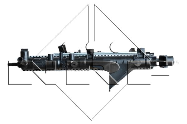 Radiator motor potrivit RENAULT TWINGO I, TWINGO I/HATCHBACK 1.2/1.2LPG 1996-2012 [3]