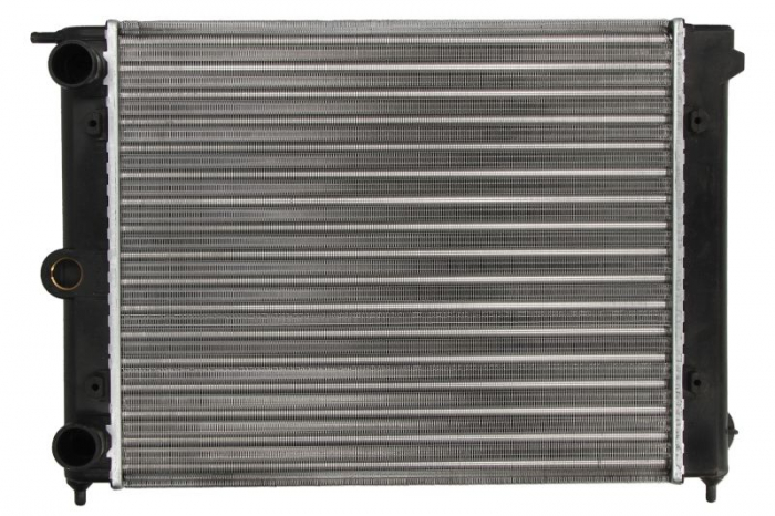 Radiator motor potrivit SEAT TERRA, TERRA KOMBI; VW DERBY, PASSAT B2, POLO, POLO CLASSIC, POLO II, SANTANA 0.9-1.8