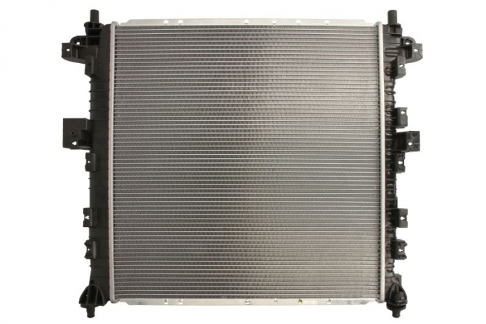 Radiator motor potrivit SSANGYONG ACTYON SPORTS I, KYRON 2.0D/2.7D [3]