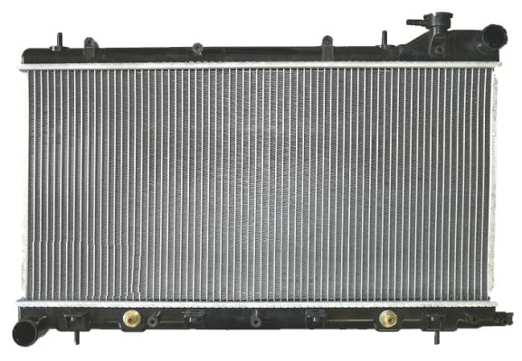 Radiator motor potrivit SUBARU FORESTER, IMPREZA 1.6/2.0 [3]