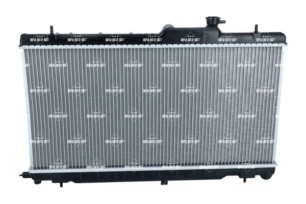 Radiator motor potrivit SUBARU IMPREZA 2.0/2.5 [3]