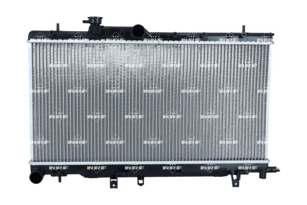 Radiator motor potrivit SUBARU IMPREZA 2.0 2.5