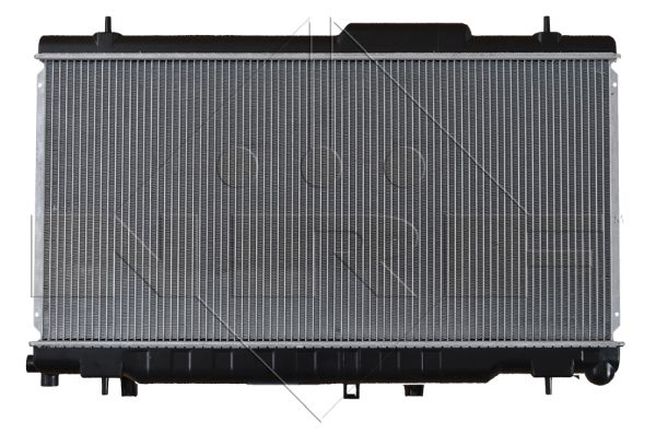 Radiator motor potrivit SUBARU IMPREZA 2.0/2.5 [4]
