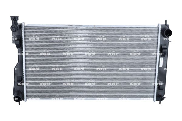Radiator motor potrivit SUBARU IMPREZA, XV 2.0/2.0H 10.16- [2]