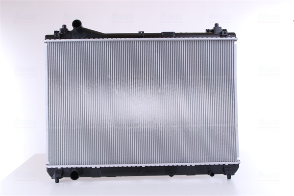 Radiator motor potrivit SUZUKI GRAND VITARA II 1.9D