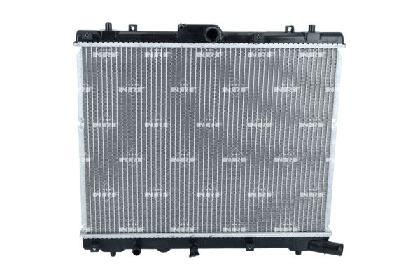 Radiator motor potrivit SUZUKI SWIFT IV 1.3D dupa 2010 [2]