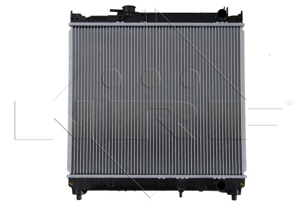 Radiator motor potrivit SUZUKI VITARA 1.6