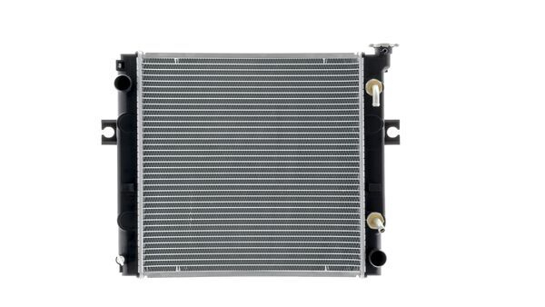 Radiator motor potrivit TOYOTA 02, 42, 7 [2]