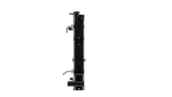 Radiator motor potrivit TOYOTA 02, 42, 7 [4]