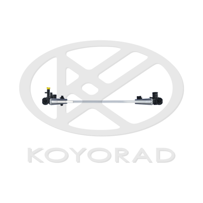 Radiator motor potrivit TOYOTA COROLLA CROSS 2.0H dupa 2022 [3]