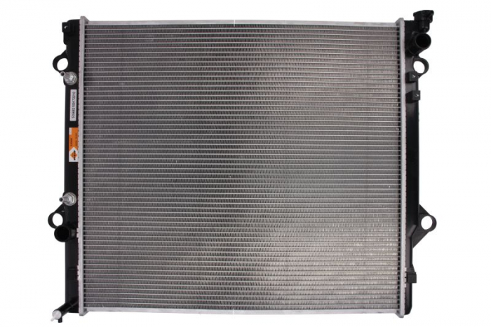 Radiator motor potrivit TOYOTA FJ CRUISER, LAND CRUISER PRADO 4.0 [2]