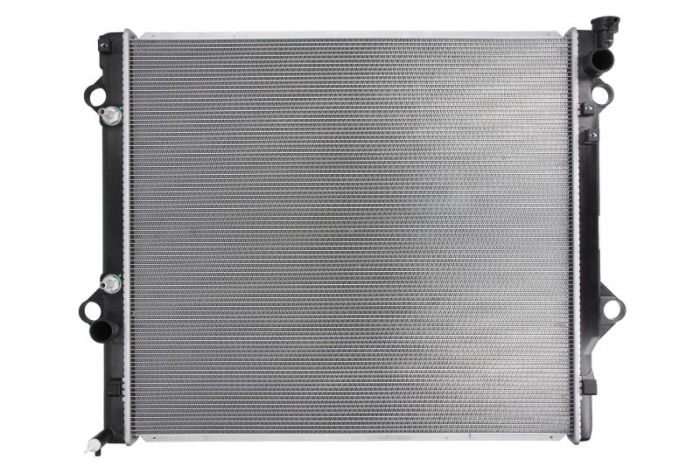 Radiator motor potrivit TOYOTA FJ CRUISER, LAND CRUISER PRADO 4.0