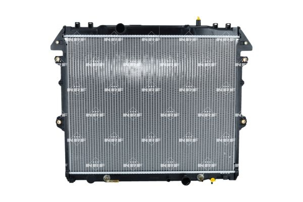 Radiator motor potrivit TOYOTA FORTUNER, HILUX VII 2.5D/3.0D 2004-2015 [2]