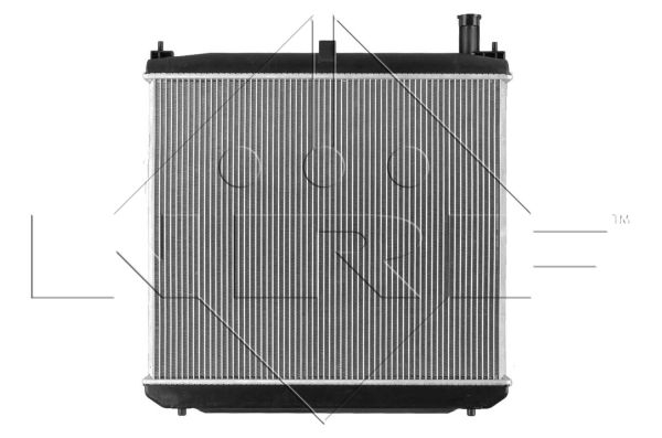 Radiator motor potrivit TOYOTA HIACE IV 2.5D [4]