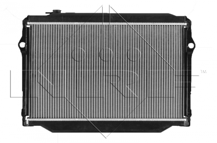 Radiator motor potrivit TOYOTA LAND CRUISER 80 4.5 pana in 1997 [3]