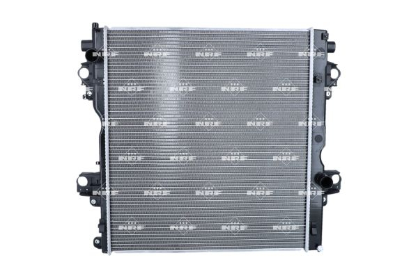 Radiator motor potrivit TOYOTA LAND CRUISER PRADO 3.0D [3]