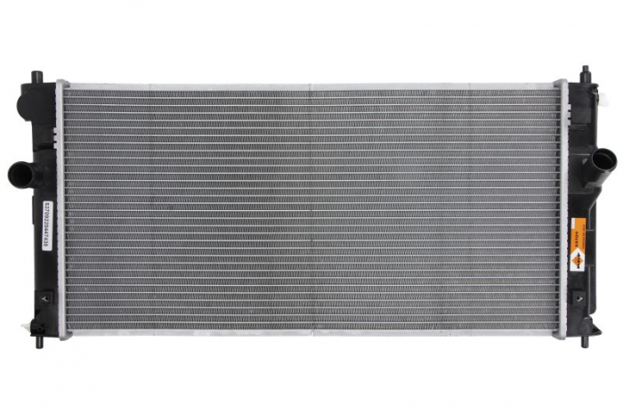 Radiator motor potrivit TOYOTA MR2 III 1.8