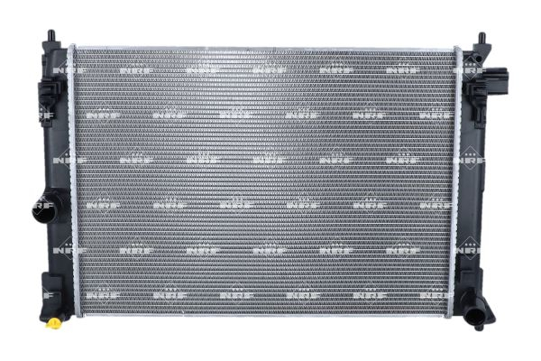 Radiator motor potrivit TOYOTA YARIS CROSS 1.5 dupa 2020 [2]