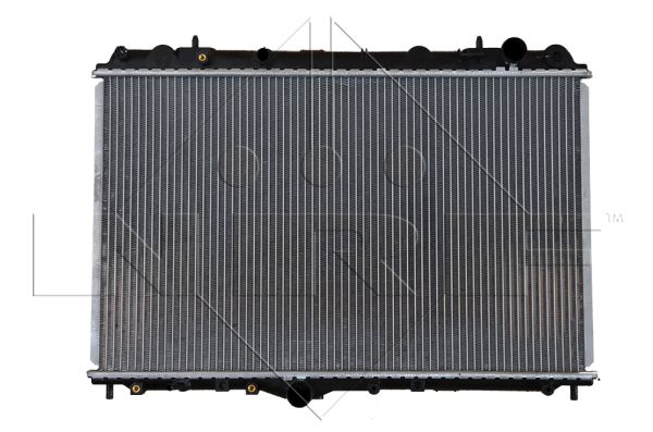 Radiator motor potrivit VOLVO S40 I, V40; MITSUBISHI CARISMA 1.9D [3]