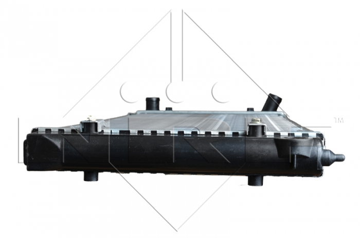 Radiator motor potrivit VW GOLF I, GOLF II, JETTA I, JETTA II, SCIROCCO 1.6/1.6D/1.8 [4]