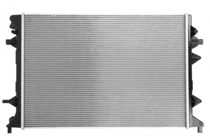 Radiator motor potrivit VW JETTA IV 1.4/1.4H/2.0D [2]