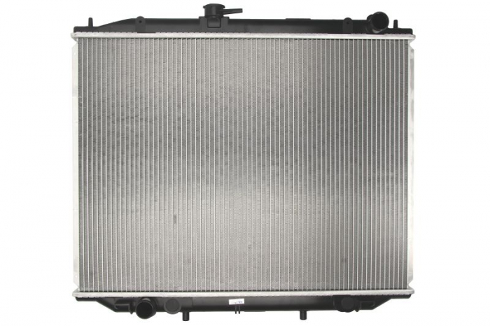 Radiator motor Stanga (Manual) potrivit FORD MAVERICK; NISSAN TERRANO II 2.4 2.7D