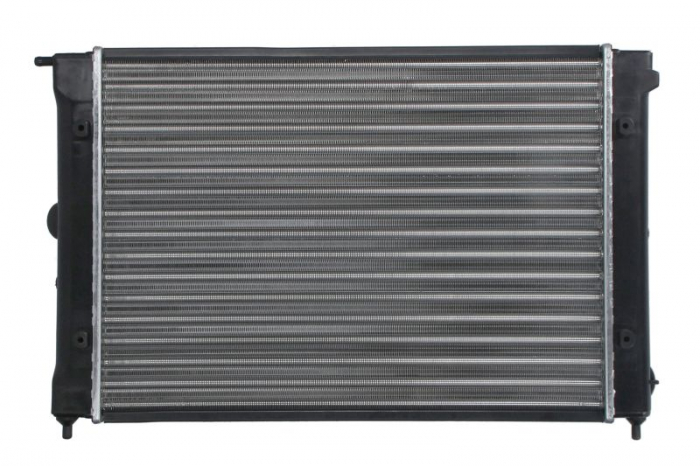 Radiator motor Stanga (Manual) potrivit VW GOLF I, GOLF II, JETTA I, JETTA II, SCIROCCO 1.5/1.6/1.8 [2]